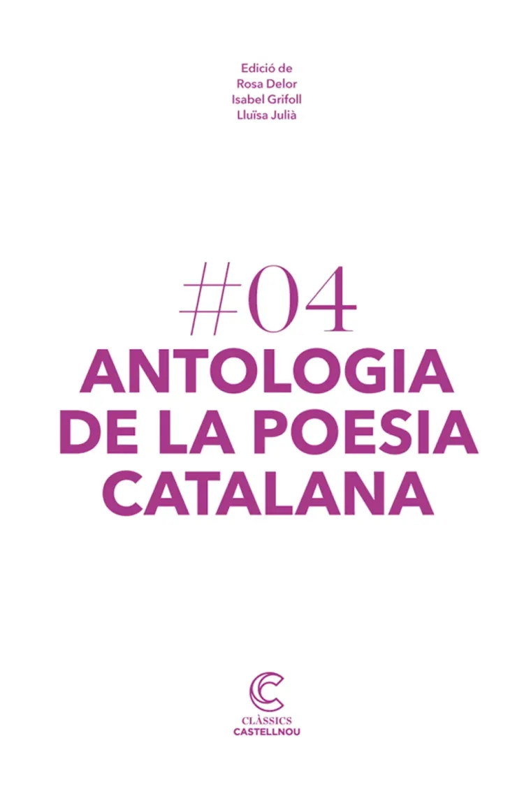Antologia de la Poesia Catalana (Catalán)