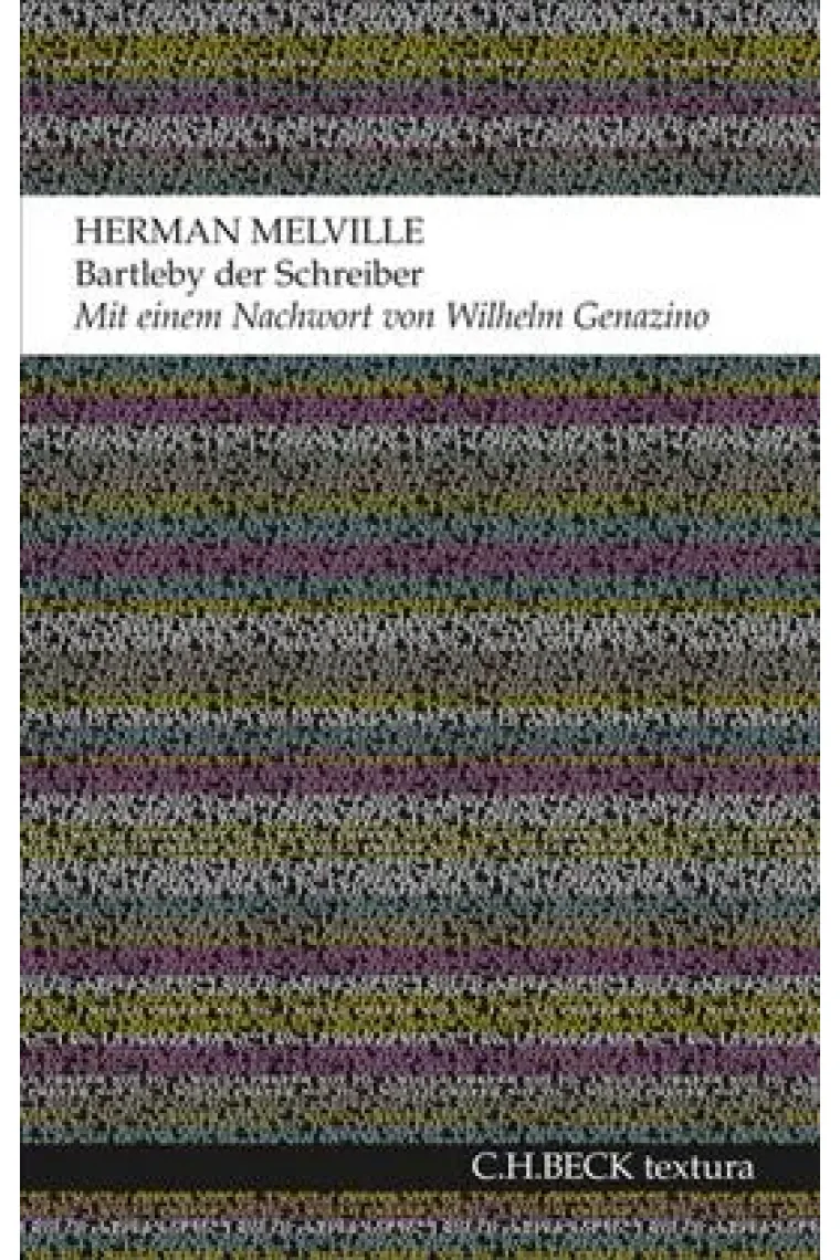 Bartleby der Schreiber (Alemán)