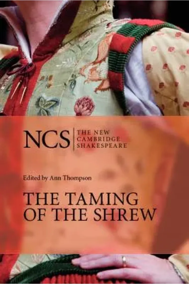 The Taming of the Shrew (The New Cambridge Shakespeare) (Inglés)