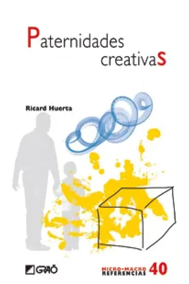 Paternidades creativas