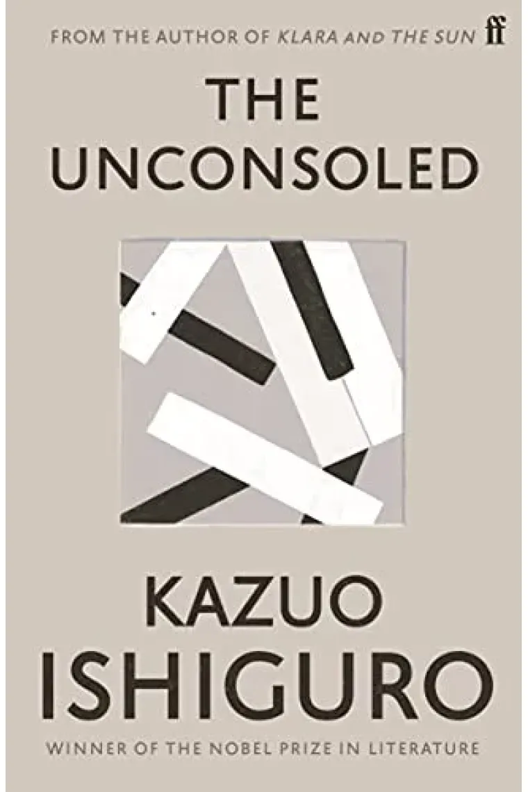 The Unconsoled (Inglés)