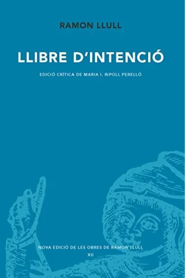 Llibre d'intenció (Catalán)