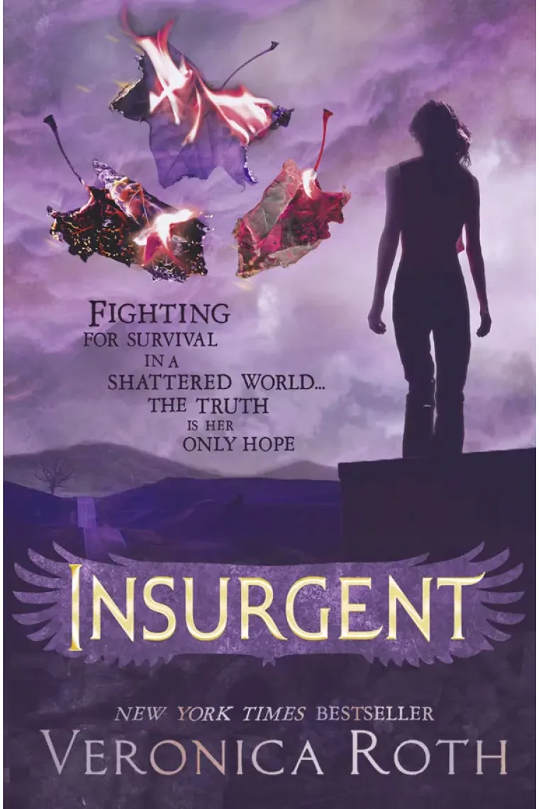 Insurgent (Divergent, Book 2) (Inglés)