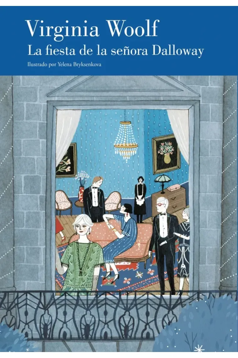 La fiesta de la señora Dalloway