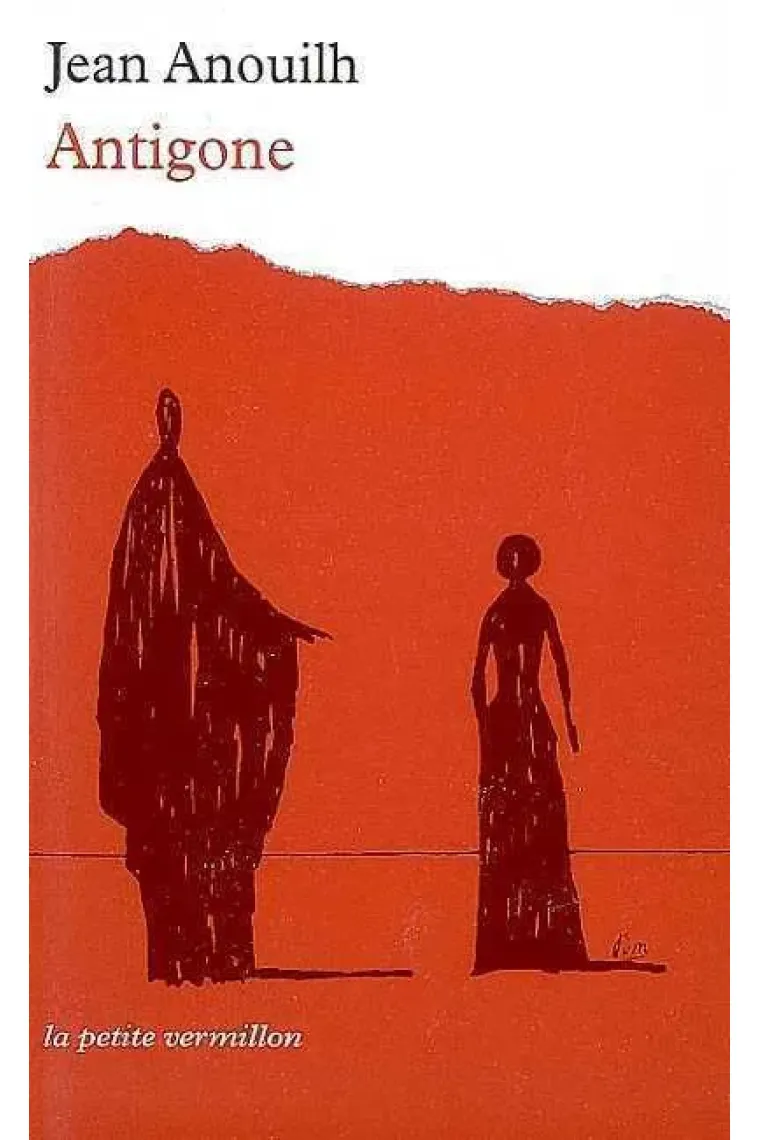 Antigone (Francés)