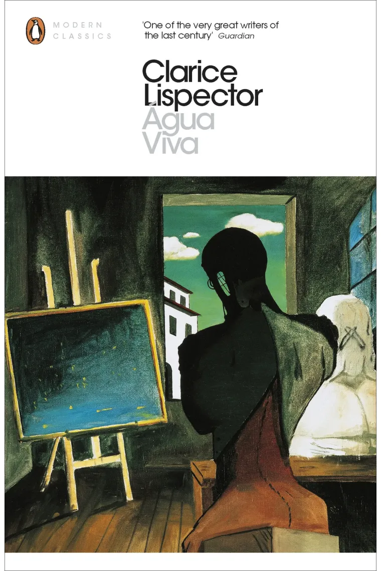 Agua Viva (Inglés)