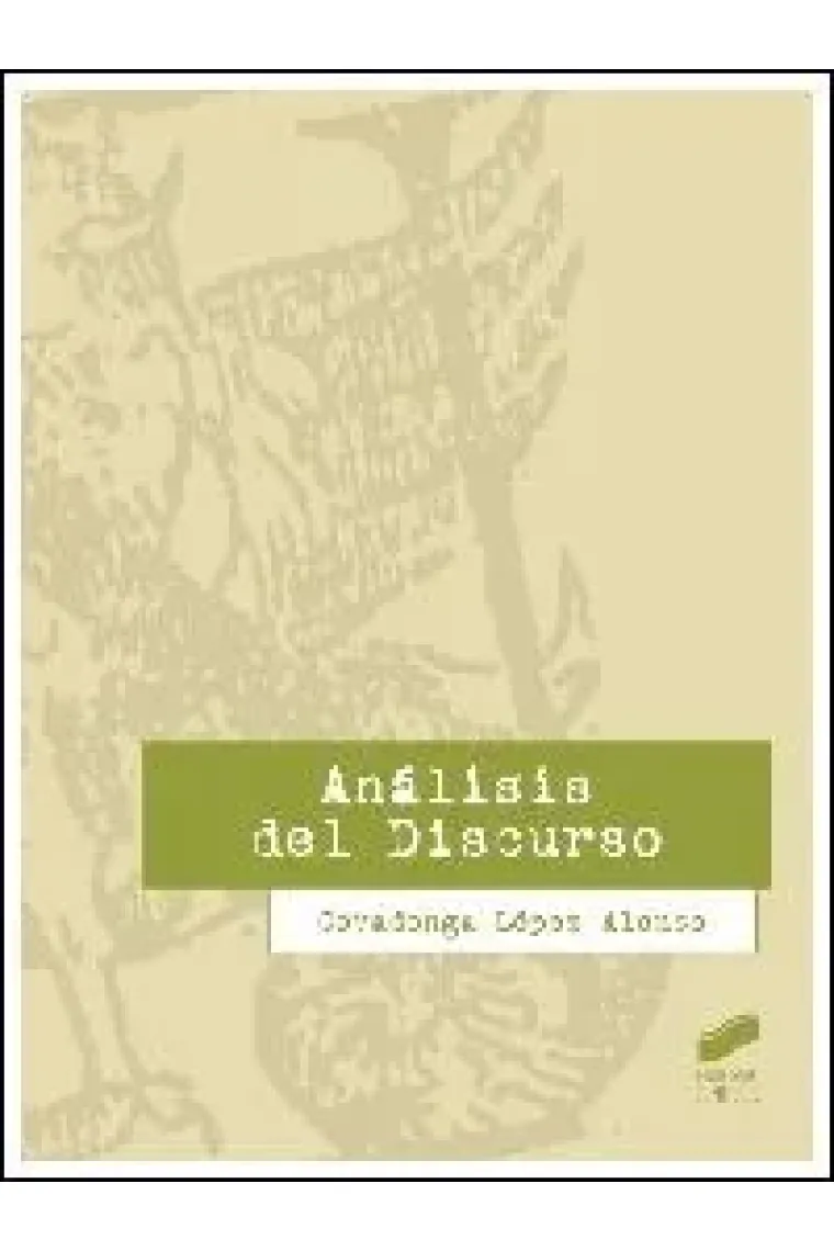 Análisis del discurso