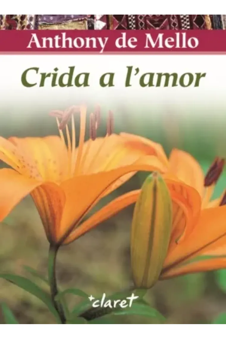 Crida a l'amor (Catalán)