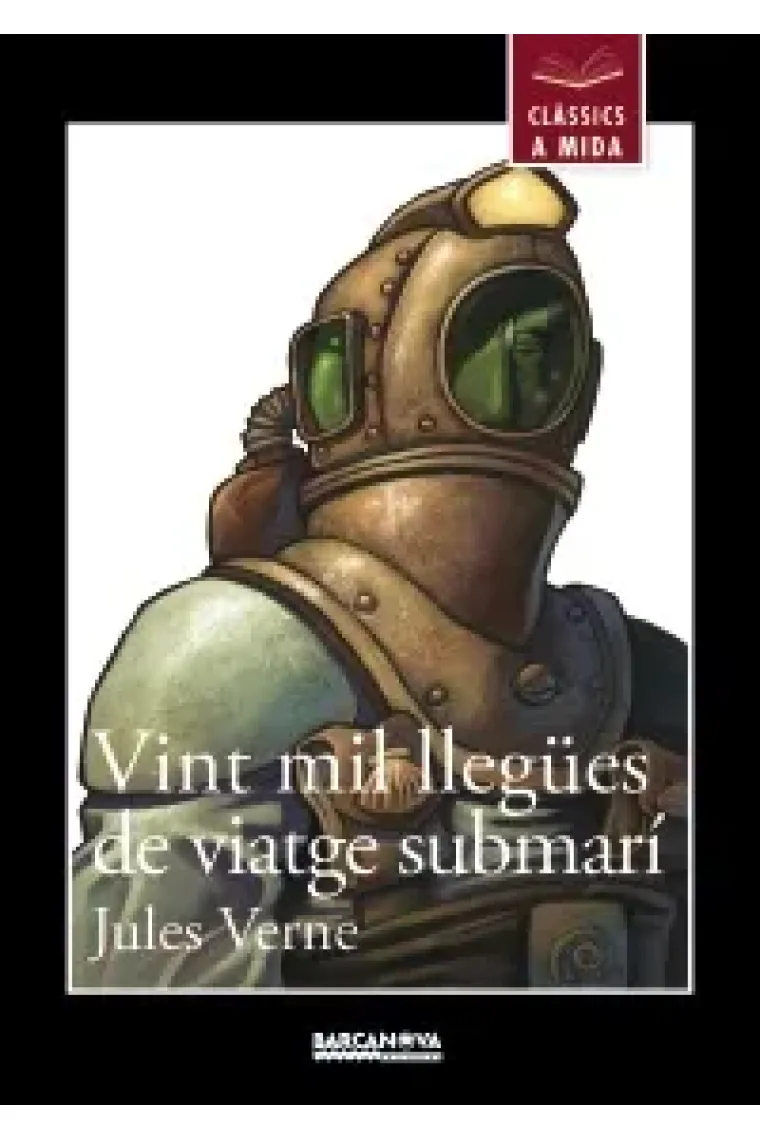 Vint mil llegües de viatge submarí (Catalán)