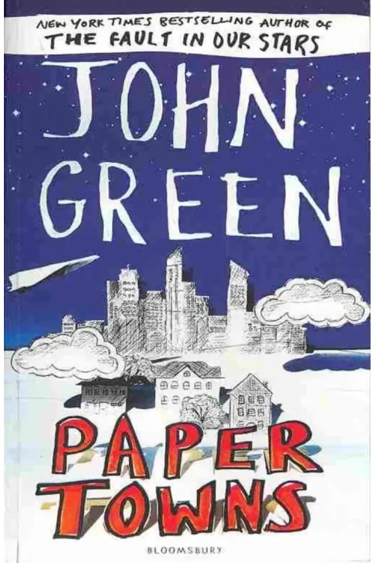 Paper Towns (Inglés)
