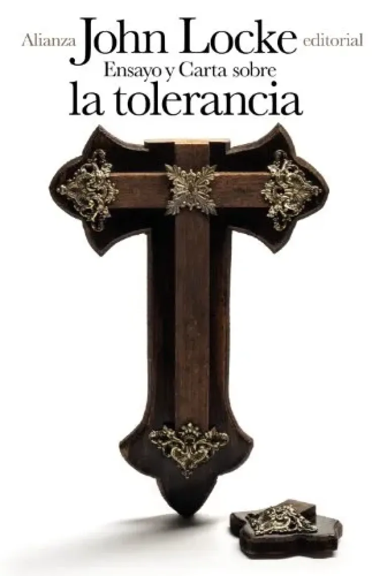 Ensayo sobre la tolerancia · Carta sobre la tolerancia