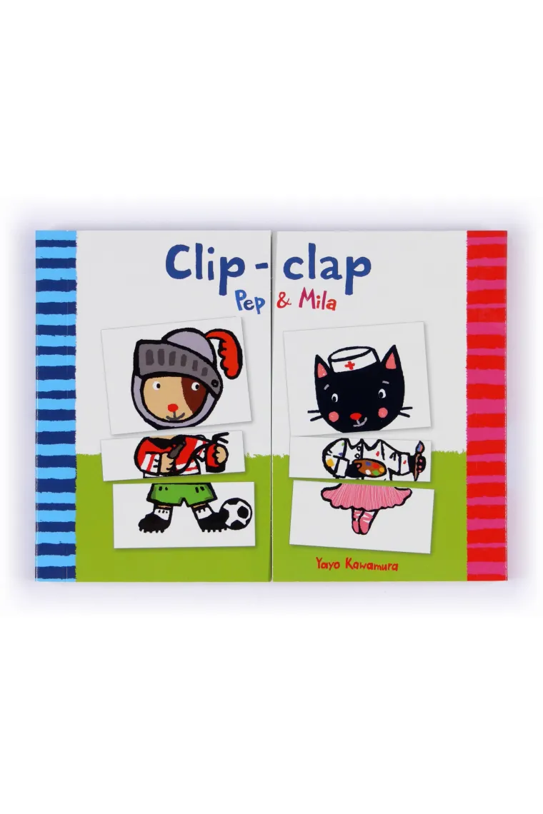 Pep & Mila/Clip clap (Catalán)
