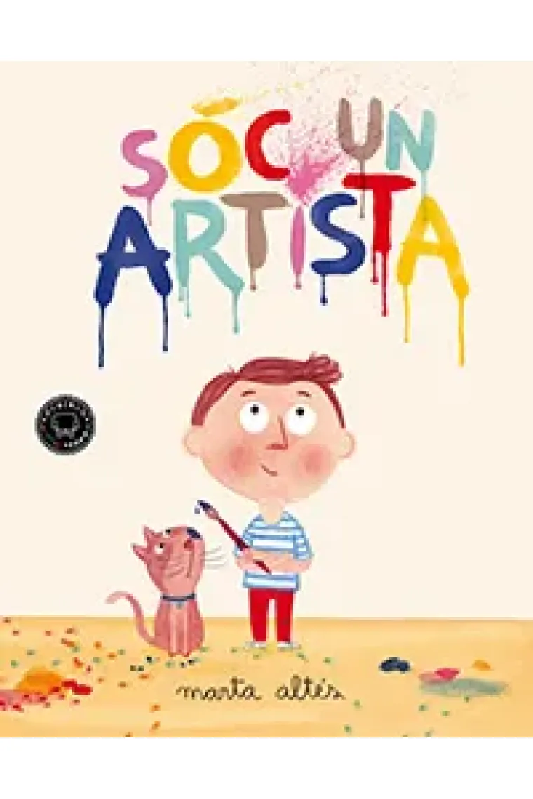Sóc un artista (Catalán)