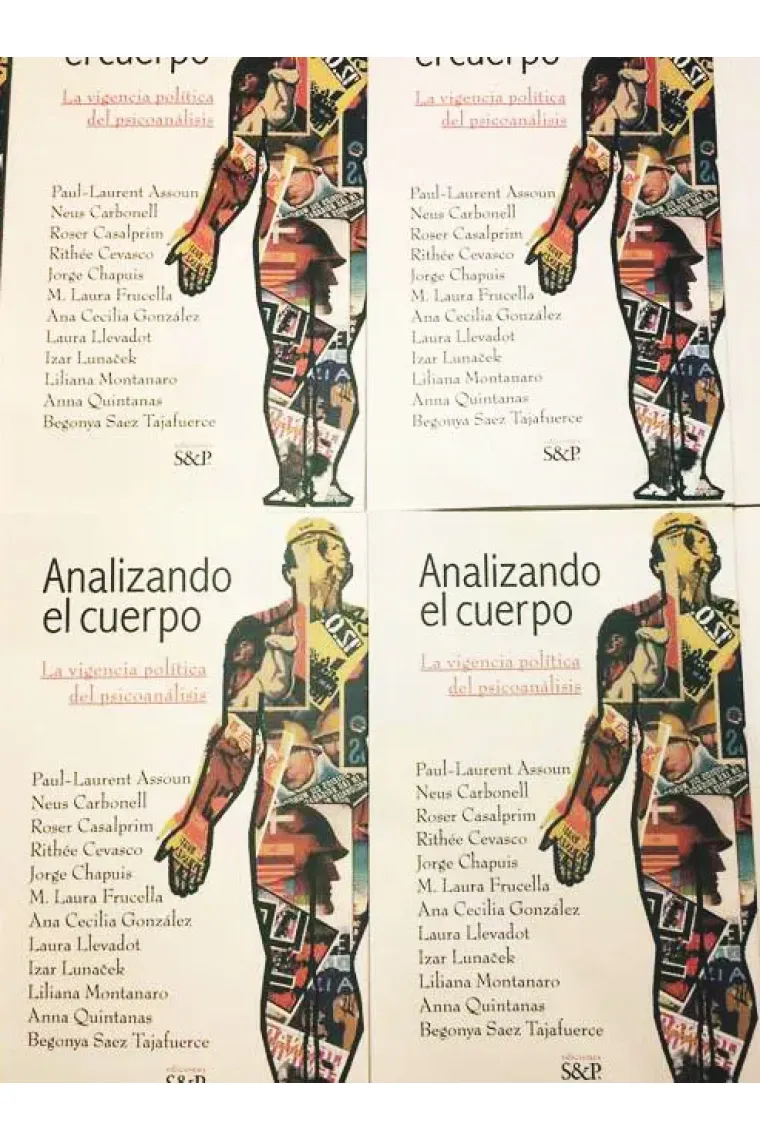 Analizando el cuerpo