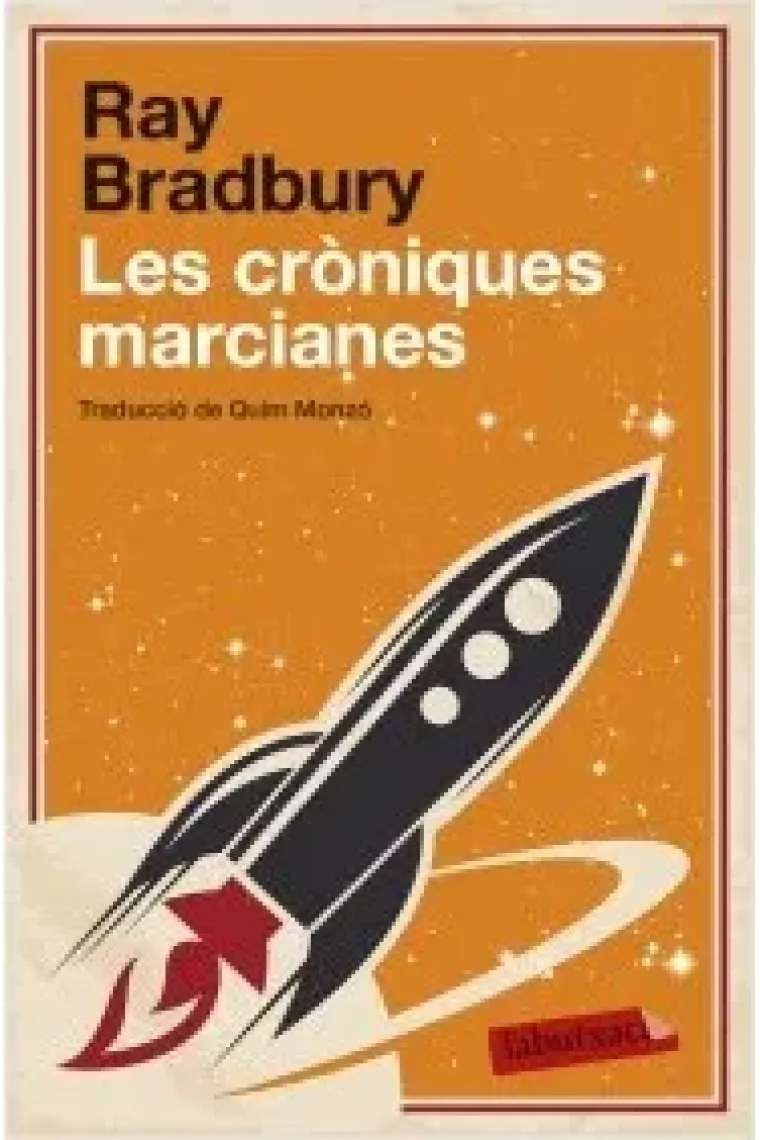 Les cròniques marcianes (Catalán)