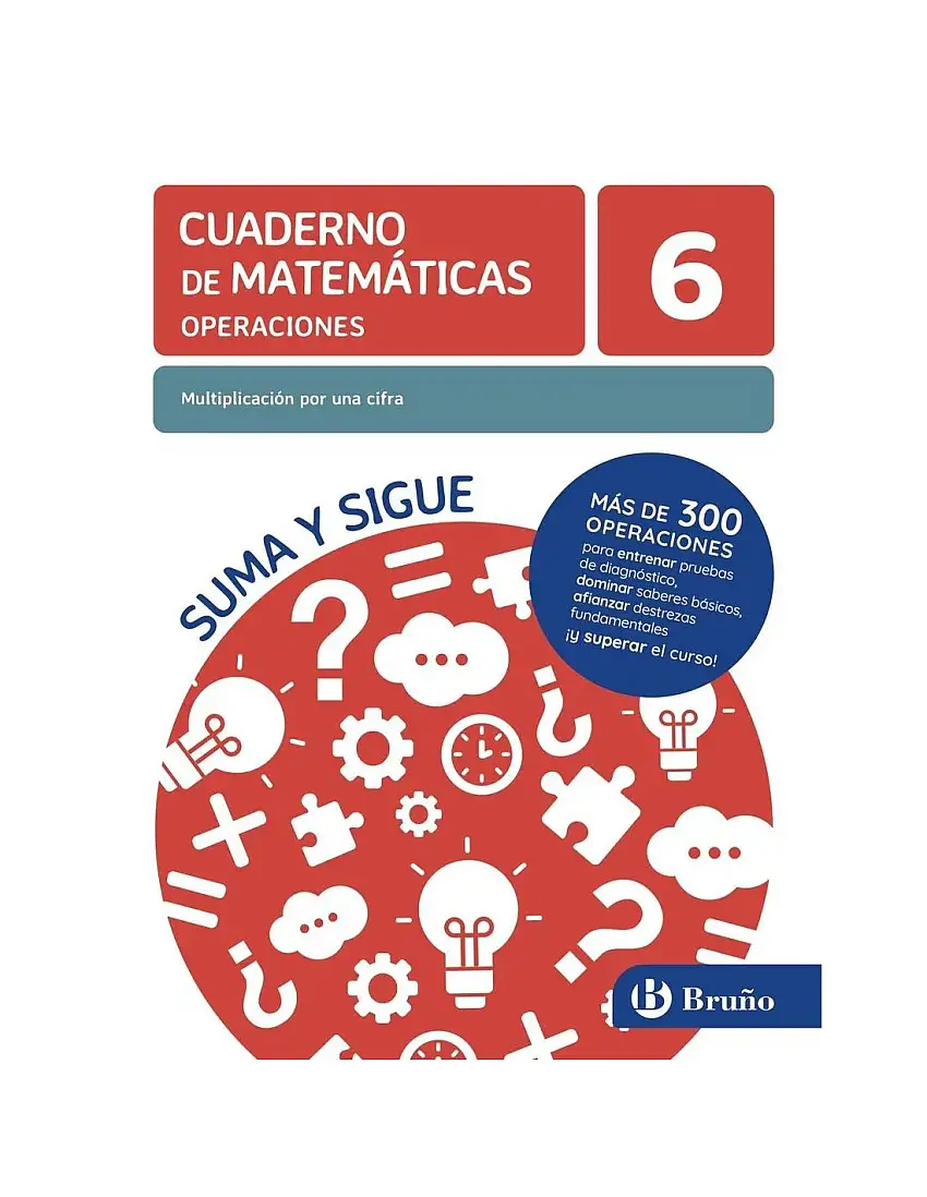 6 Multiplicación Por Una Cifra