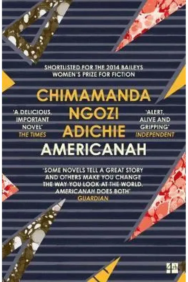 Americanah (Inglés)