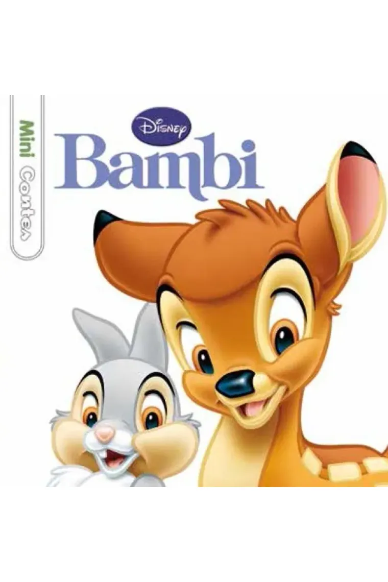 Bambi (Minicontes Disney) (Catalán)