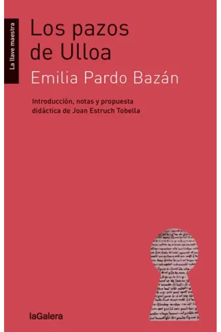 Los pazos de Ulloa (ed. Joan Estruch Tobella)