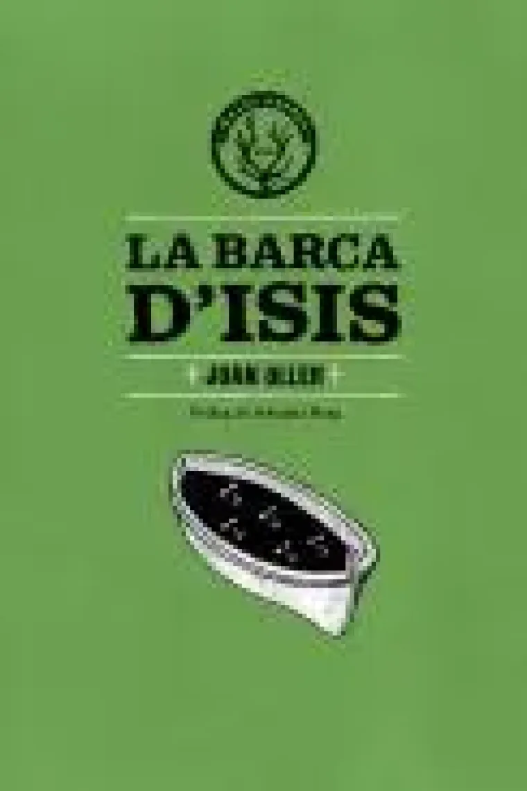 La barca d'Isis (Catalán)