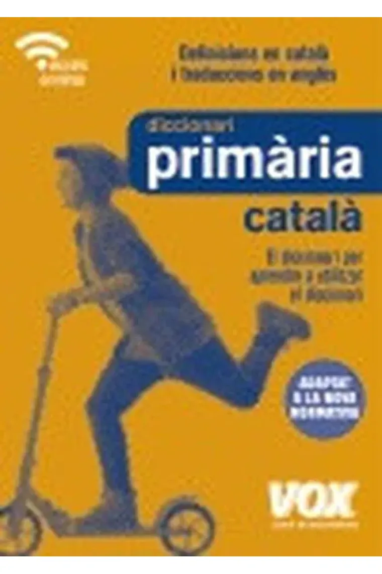 Diccionari de Primària Català (Catalán)