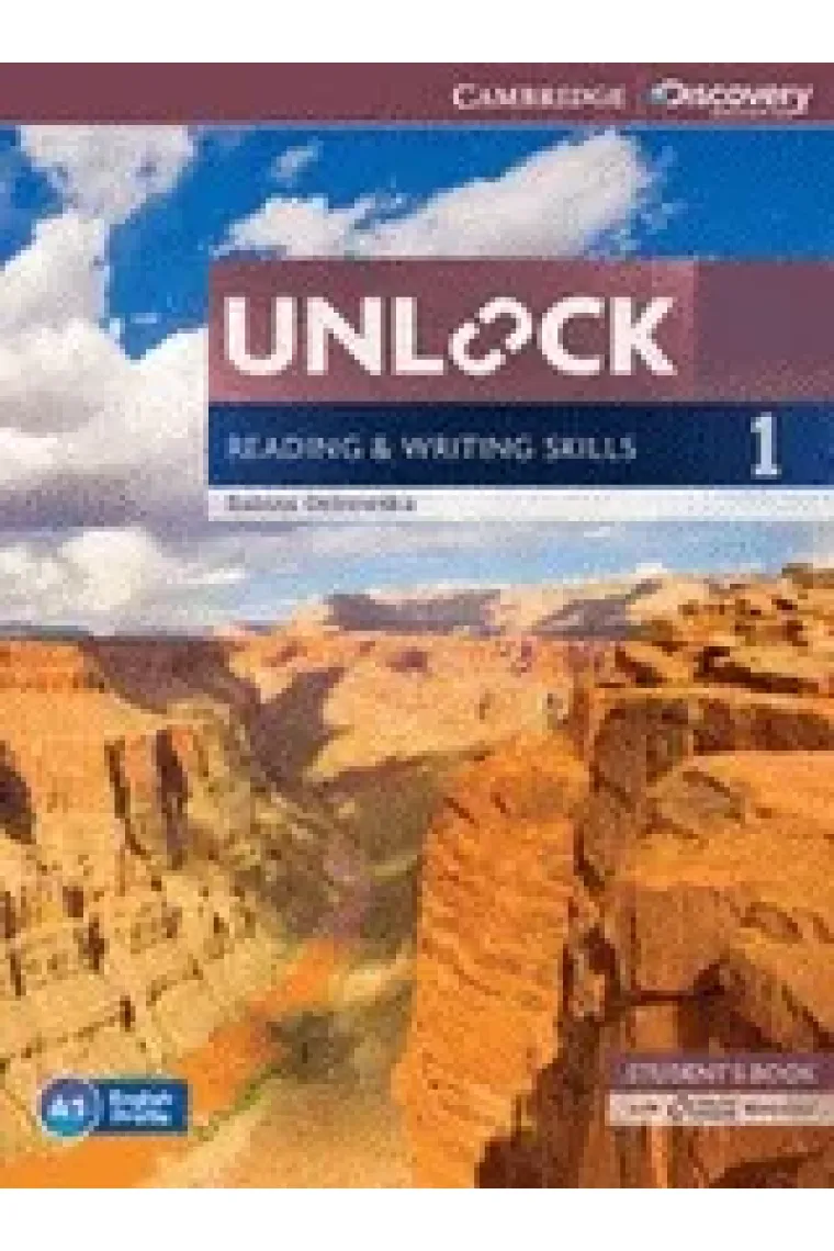Unlock Reading & Writing Skills. Level A1. Student's Book with Online Workbook (Inglés)