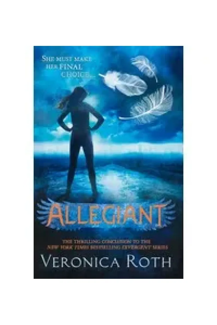 Allegiant (Inglés)
