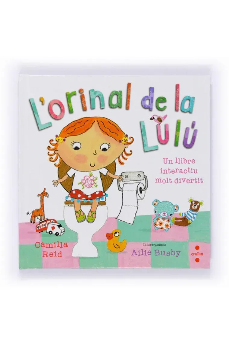 L'orinal de la Lulú (Catalán)