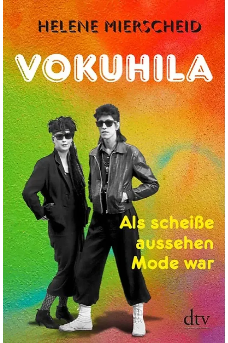 Vokuhila (Alemán)
