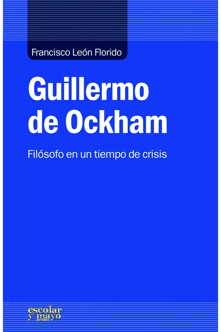 Guillermo de Ockham