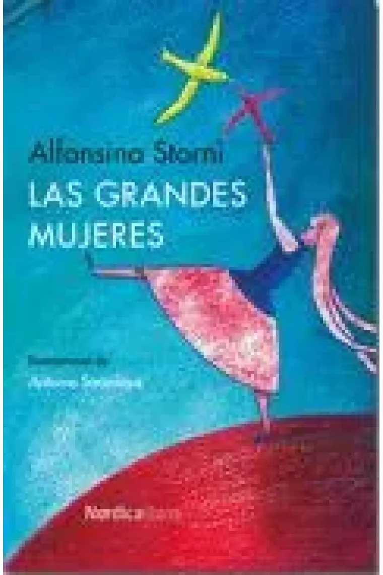 Las grandes mujeres
