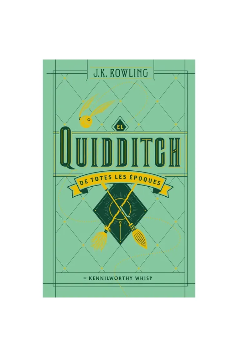 El Quidditch de totes les èpoques (Catalán)