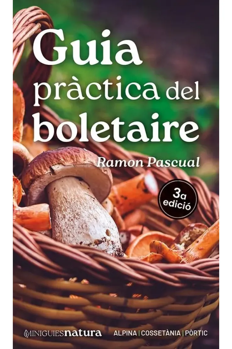 Guía pràctica del boletaire  (Catalán)