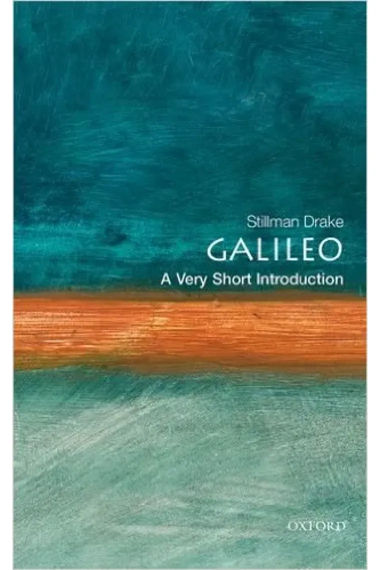 Galileo: A Very Short Introduction (Inglés)