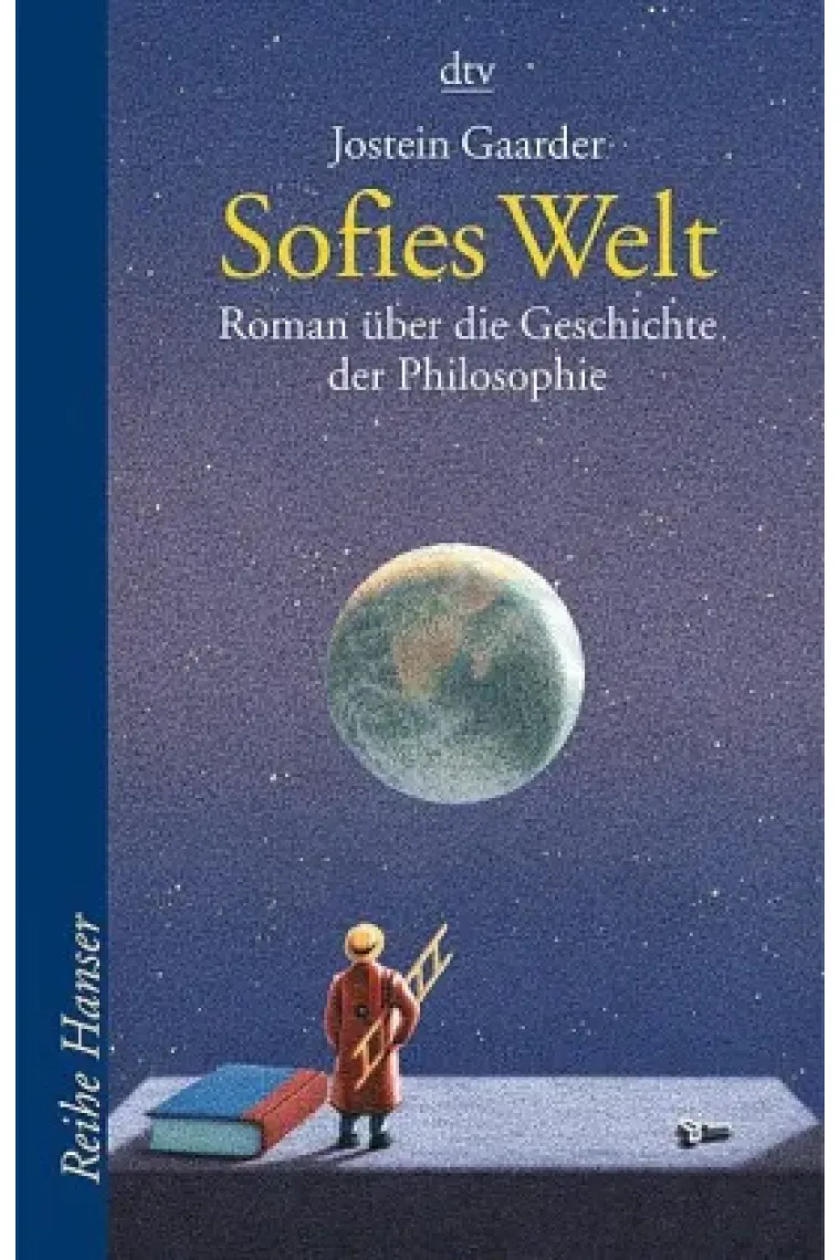 Sofies Welt. Roman über die Geschichte der Philosophie (Alemán)