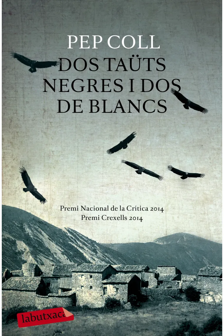 Dos taüts negres i dos de blancs (Catalán)