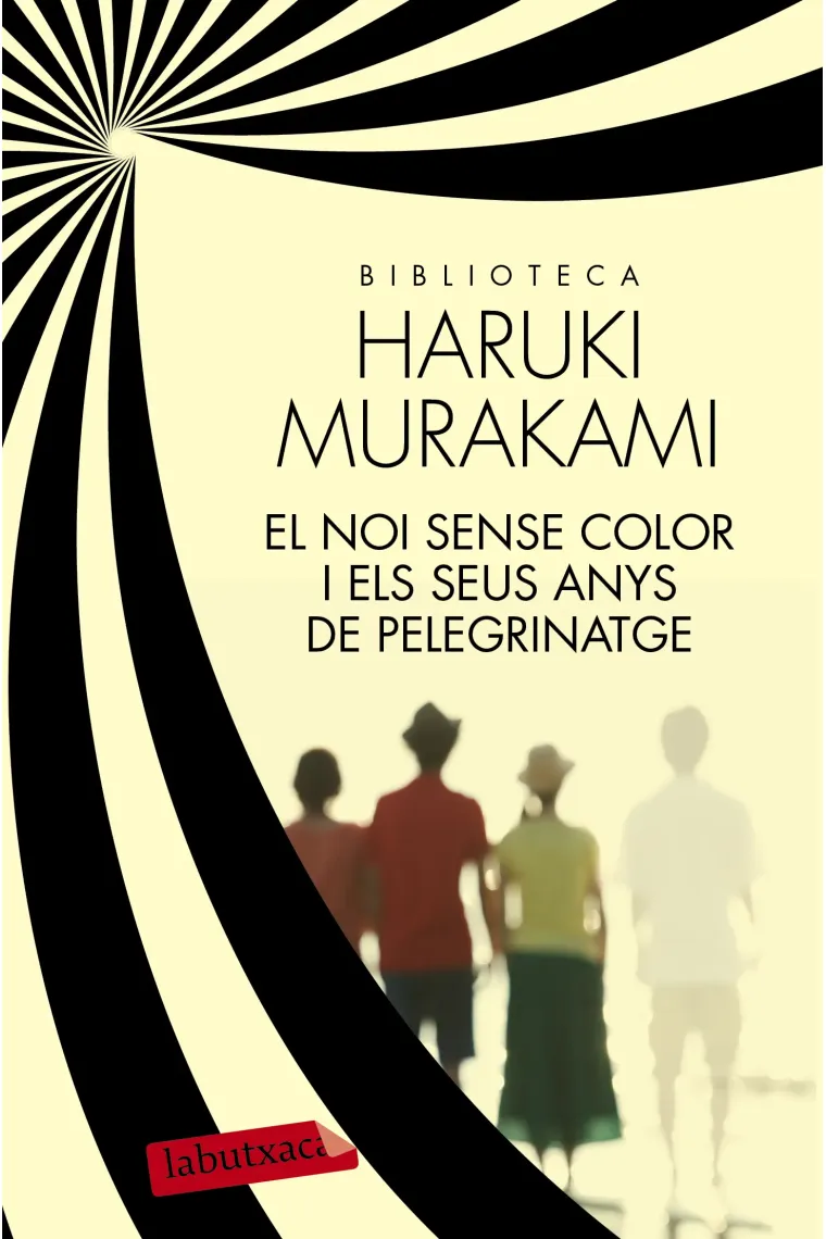 El noi sense color i els seus anys de pelegrinatge (Catalán)