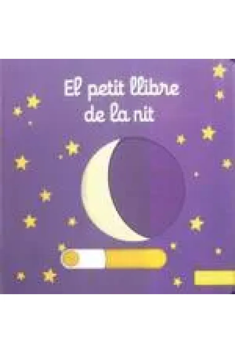 El petit llibre de la nit. (Lluna de paper) (Catalán)