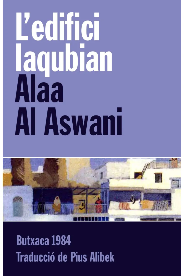 L'edifici Iaqubian (Catalán)