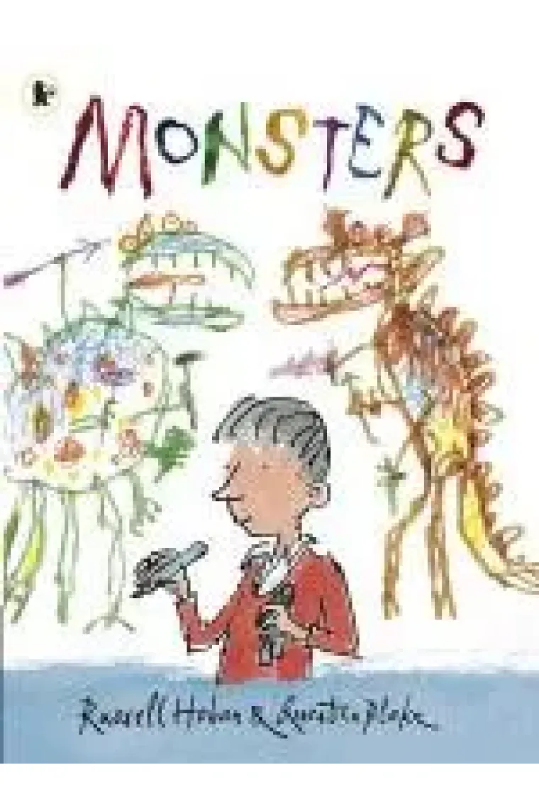 Monsters (Inglés)
