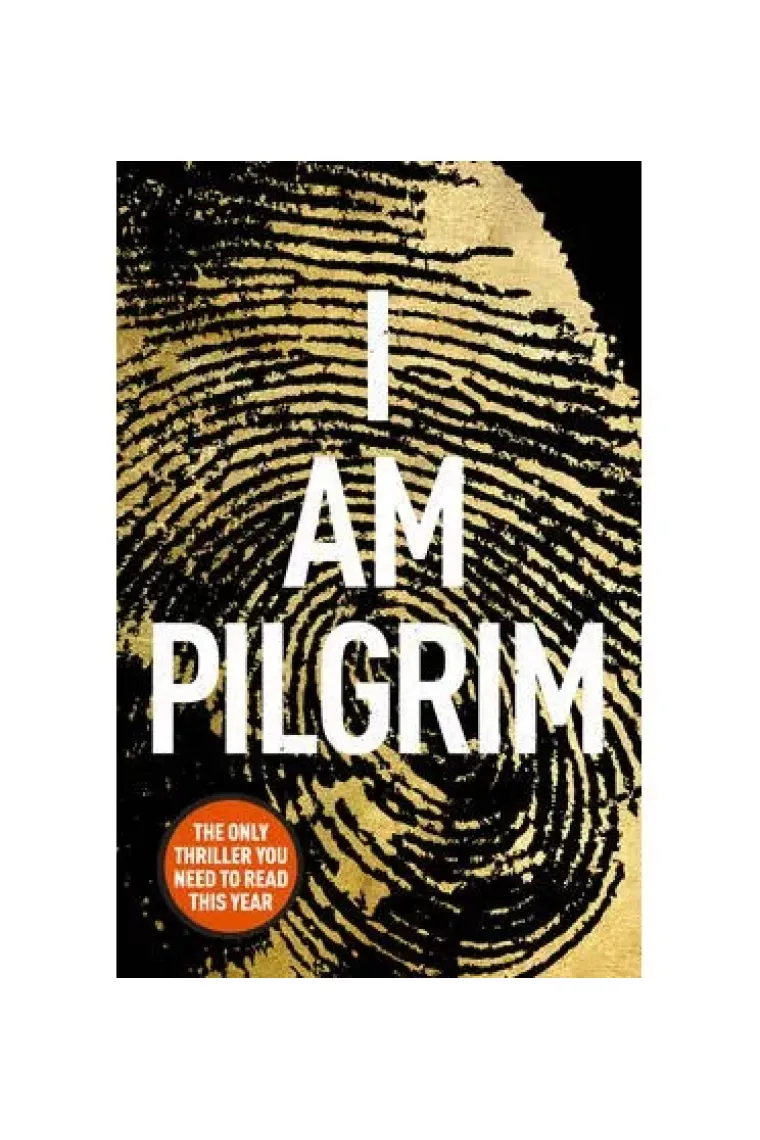 I am Pilgrim (Inglés)