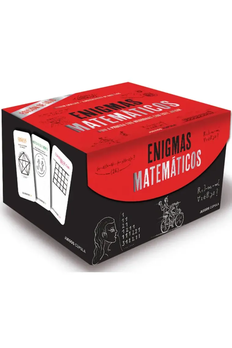 Enigmas matemáticos
