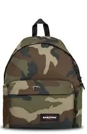 VF MOCHILA PADDED PAK CAMO 24 LITROS 40X30X18CM EK000620