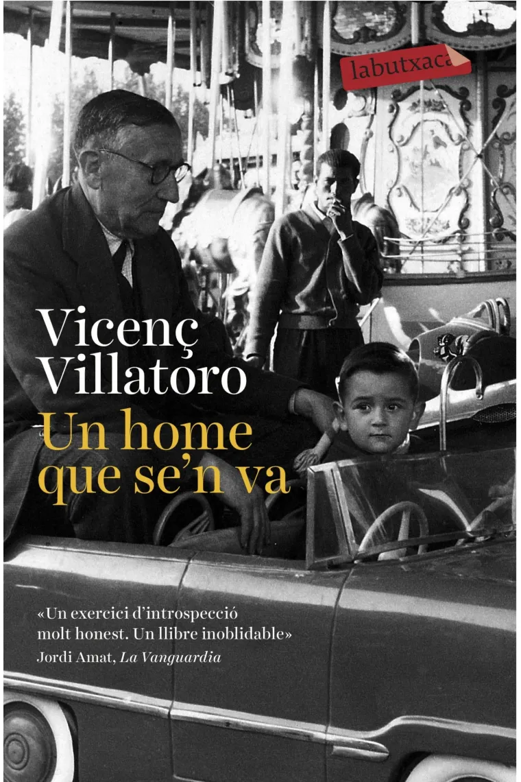 Un home que se'n va (Catalán)