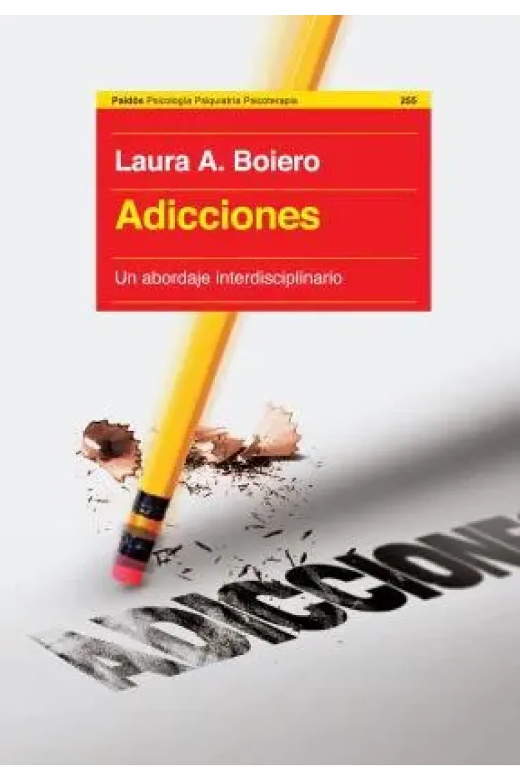 Adicciones.Un abordaje interdisciplinario