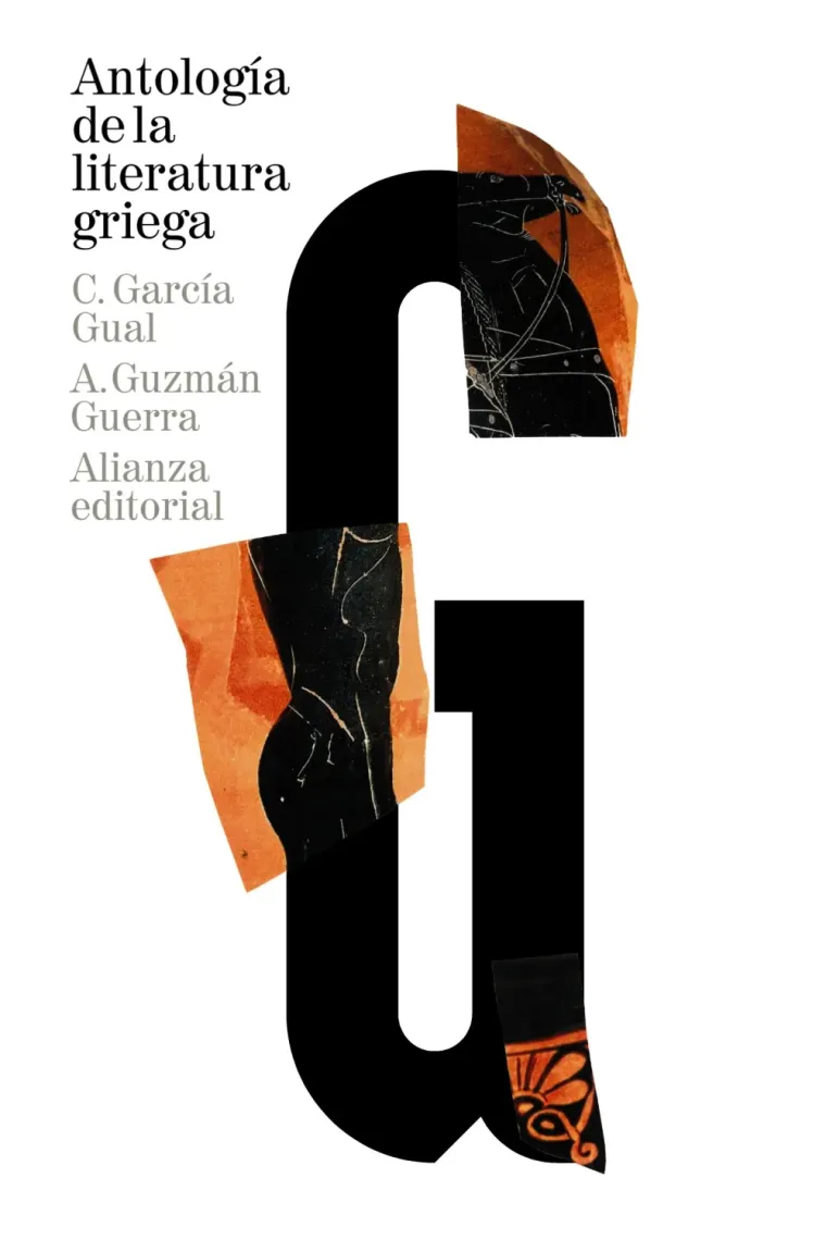 Antología de la literatura griega (Siglos VIII a. C.-IV d. C.)
