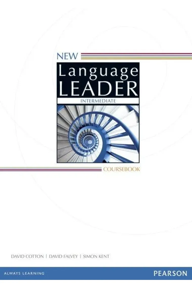 New Language Leader Intermediate Coursebook (Inglés)