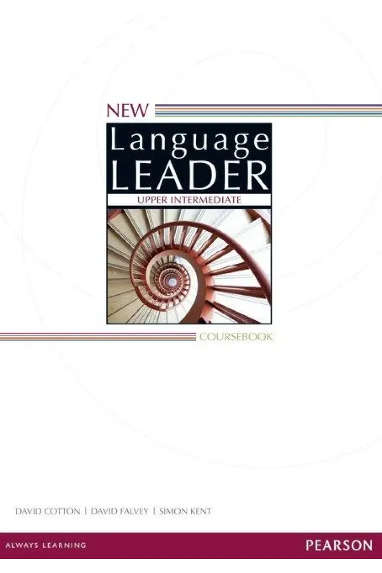 New Language Leader Upper-Intermediate Coursebook (Inglés)
