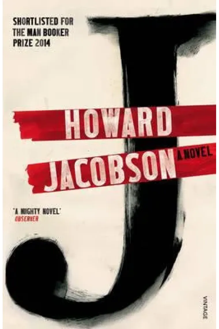 J: A Novel (Inglés)