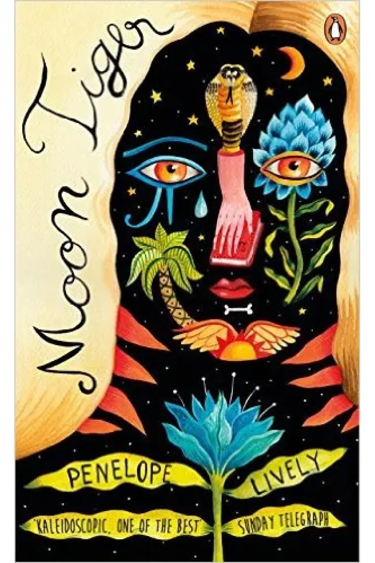Moon Tiger (Inglés)